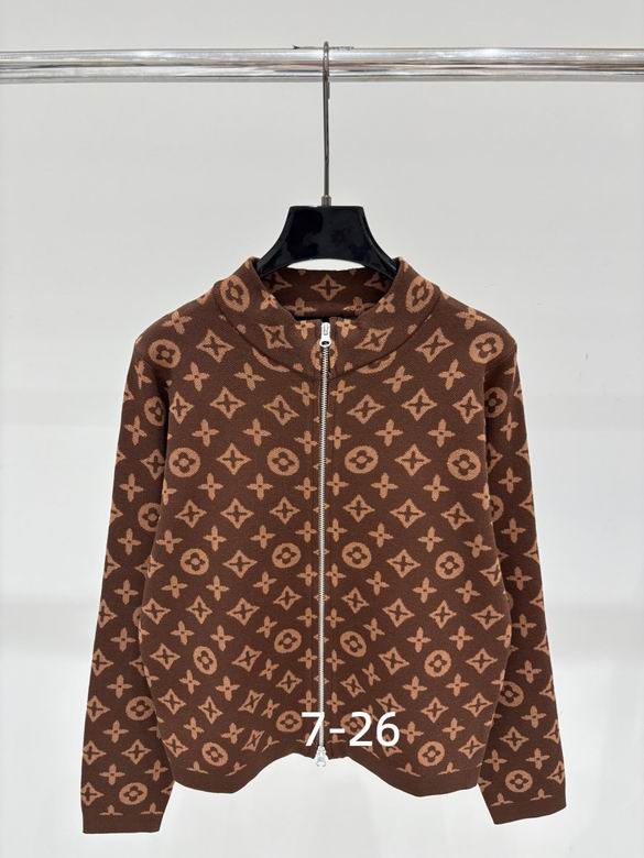 Louis Vuitton Sweatshirt Wmns ID:20261003-89